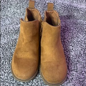 Barely worn toddler boots